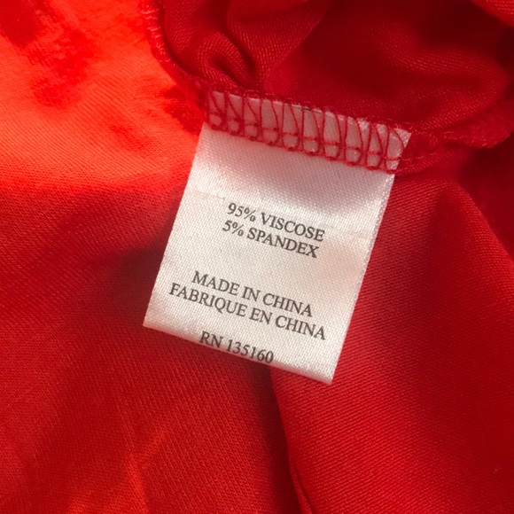 Faux wrap dress NWT - Picture 4 of 4